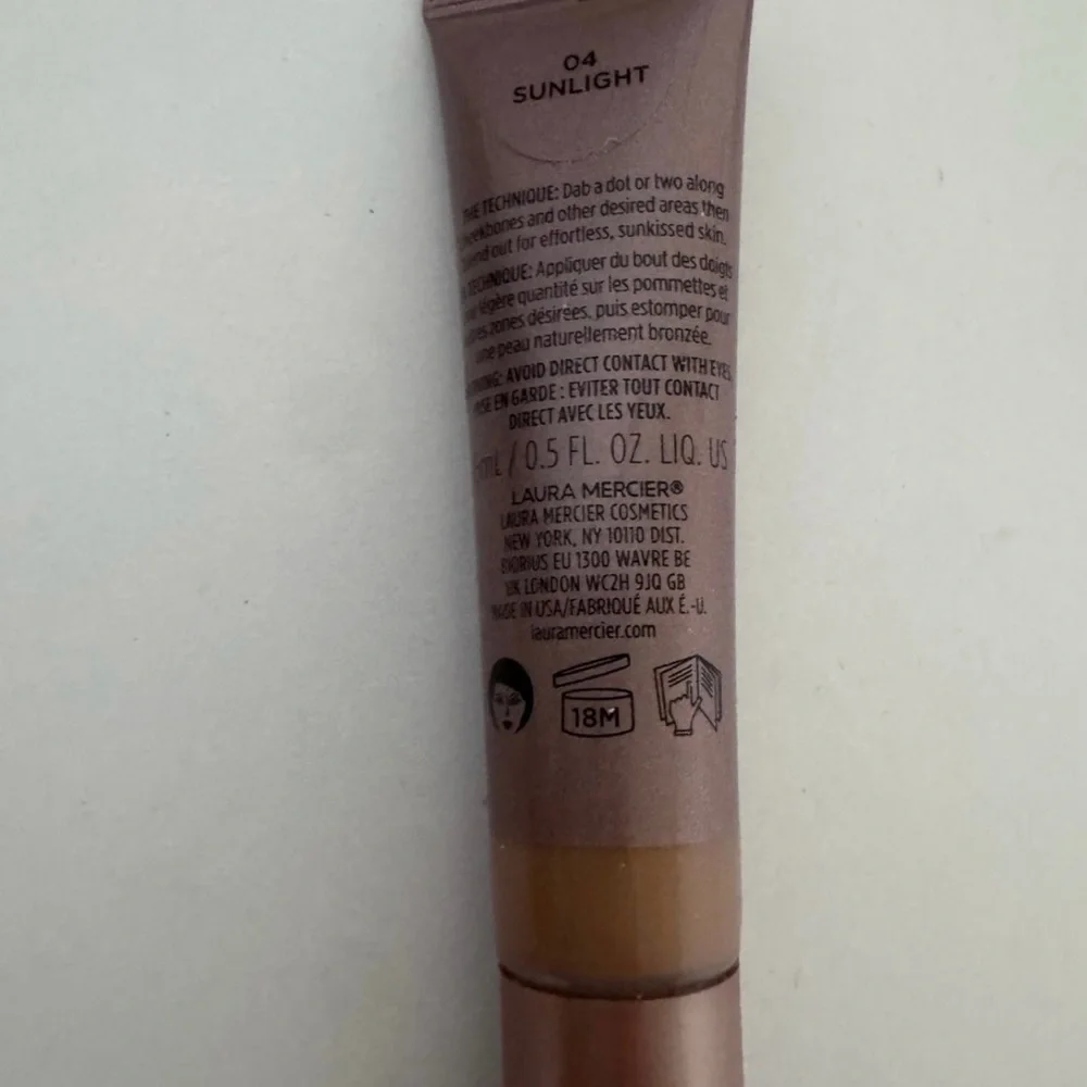 Laura Mercier Brown Bronzer & Contour